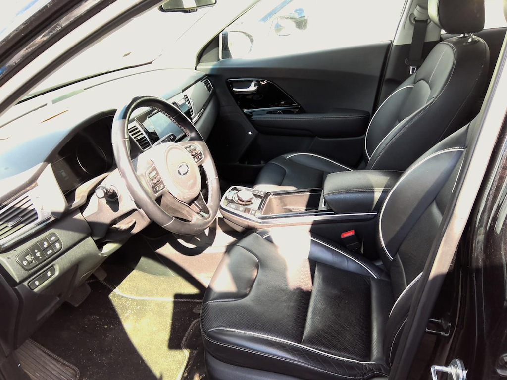 Foto 8 van Kia Niro