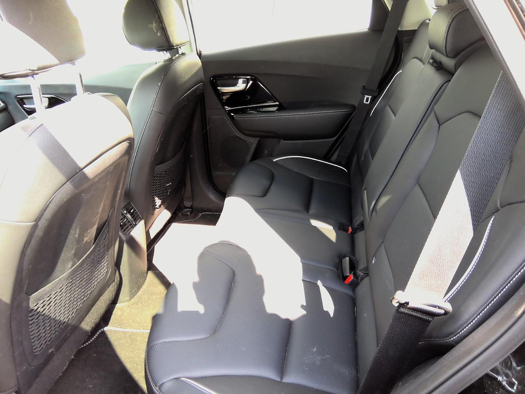 Foto 9 van Kia Niro