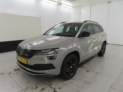 Koop uw SKODA Karoq op Ayvens Carmarket