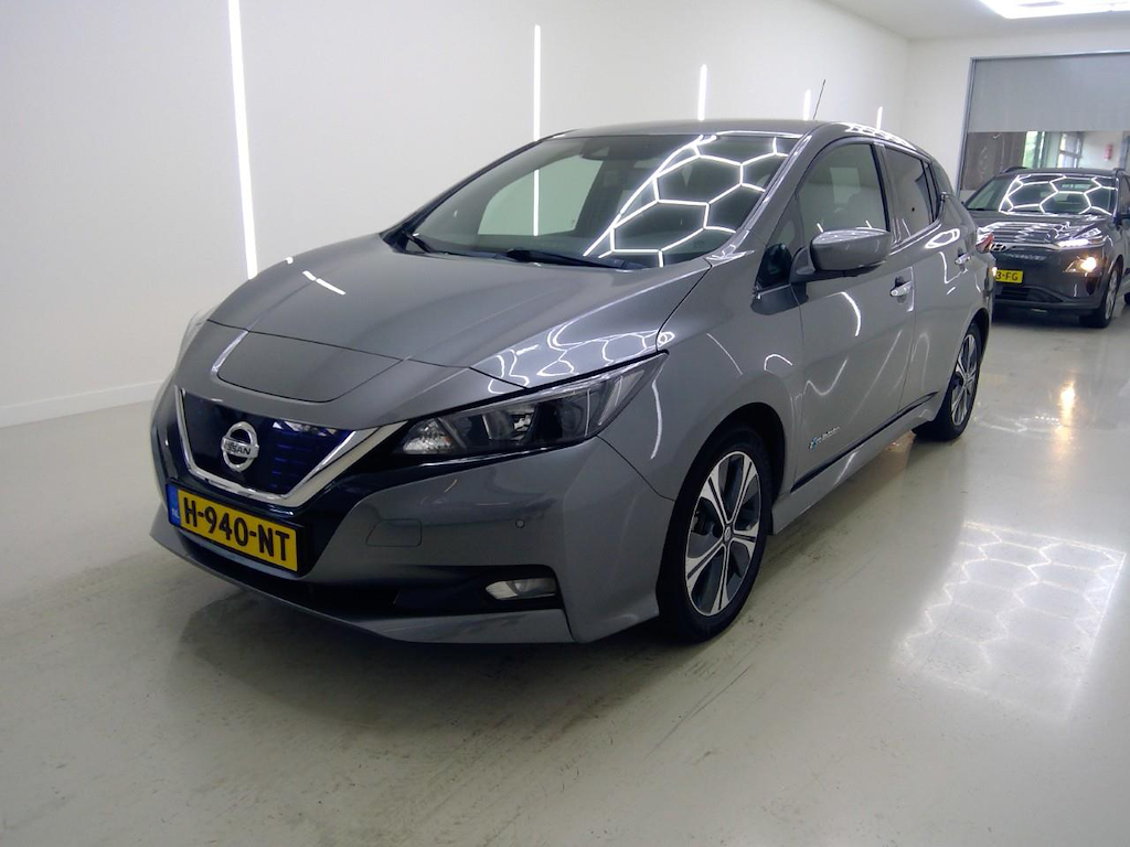 Foto 2 van Nissan Leaf