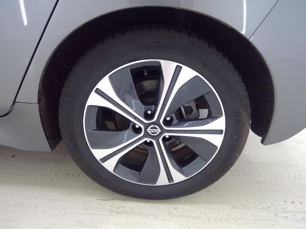 Foto 12 van Nissan Leaf