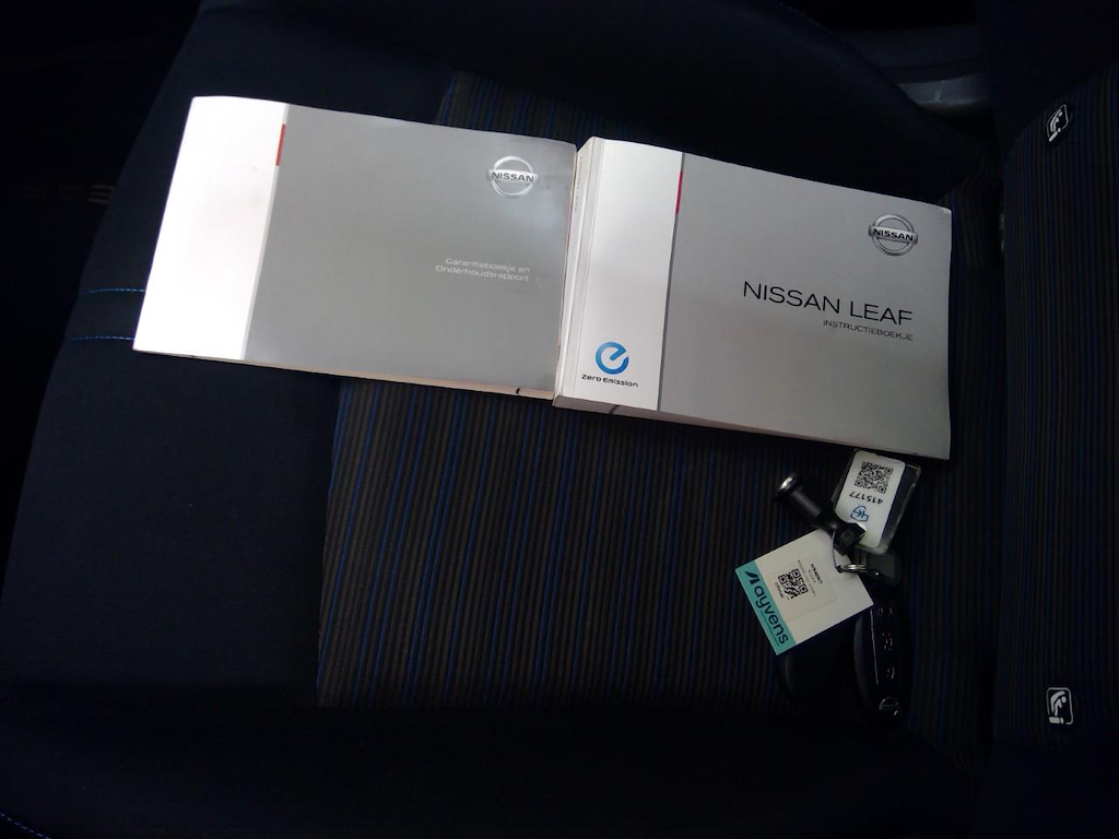 Foto 15 van Nissan Leaf