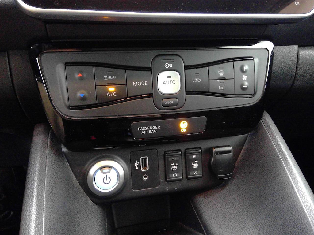 Foto 16 van Nissan Leaf