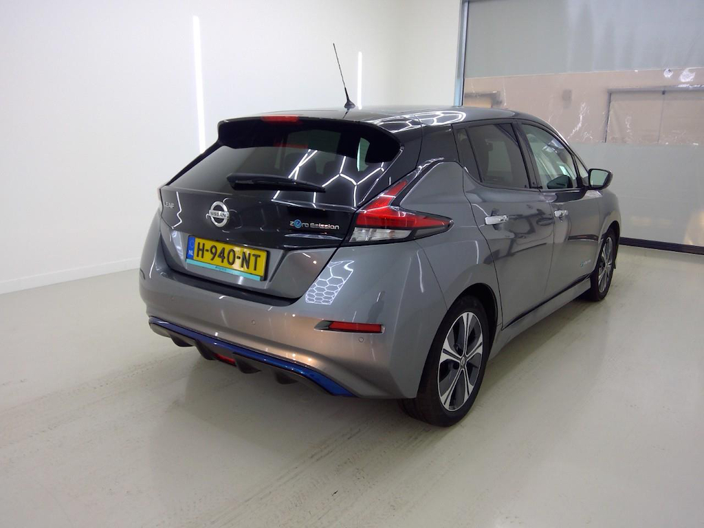 Foto 3 van Nissan Leaf