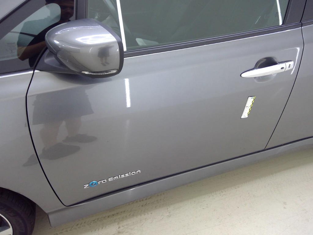 Foto 23 van Nissan Leaf