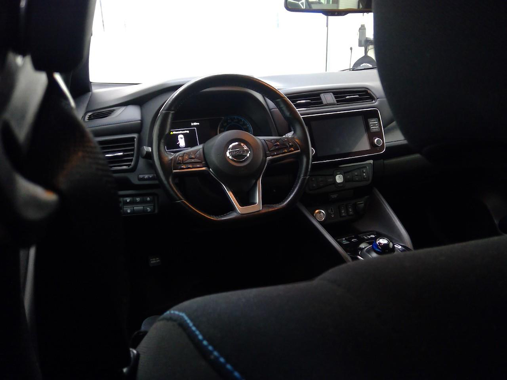 Foto 4 van Nissan Leaf