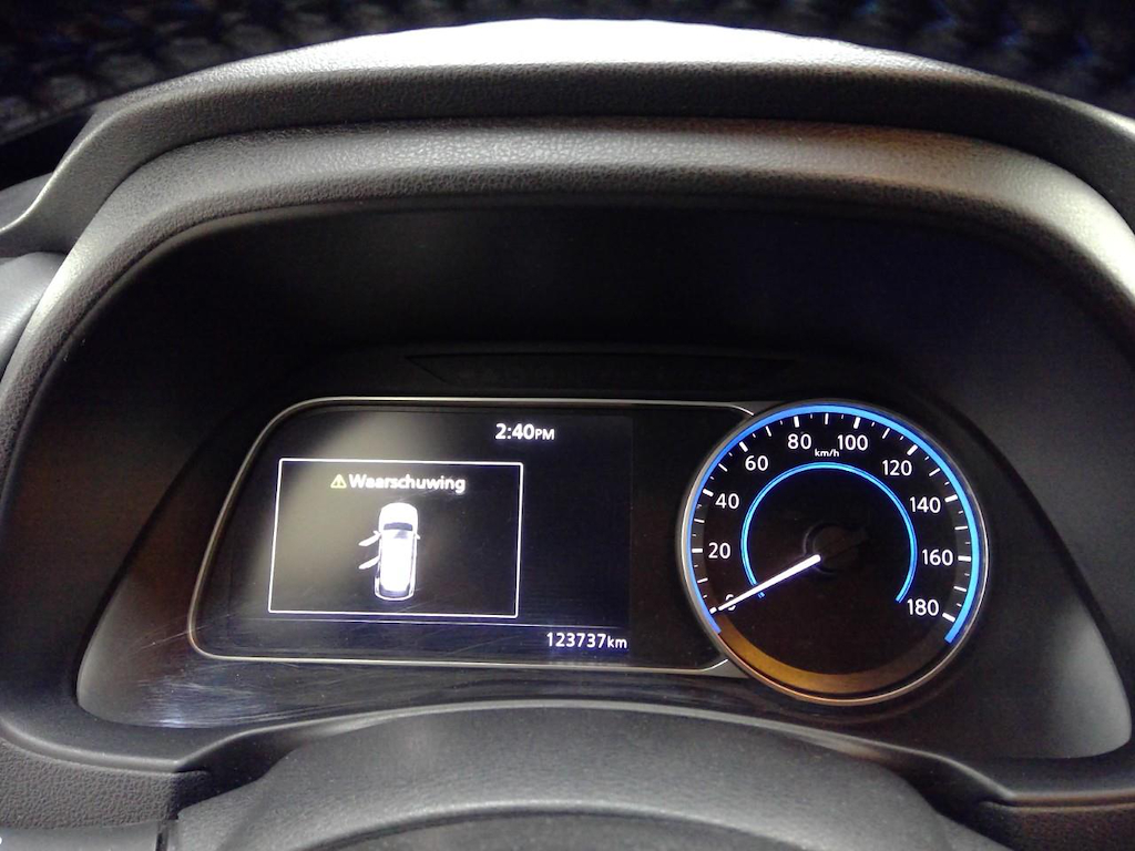 Foto 5 van Nissan Leaf