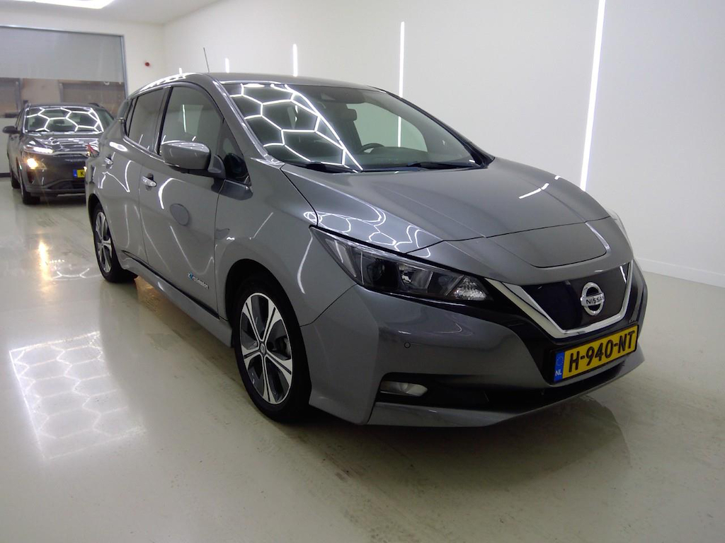 Foto 6 van Nissan Leaf