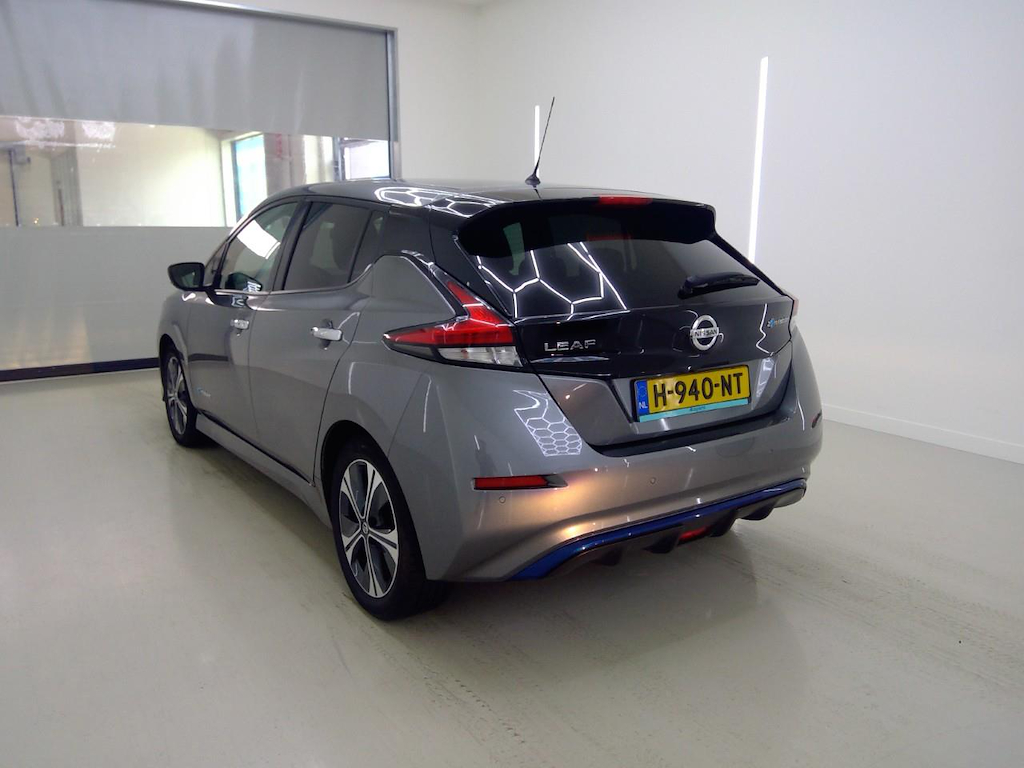 Foto 7 van Nissan Leaf