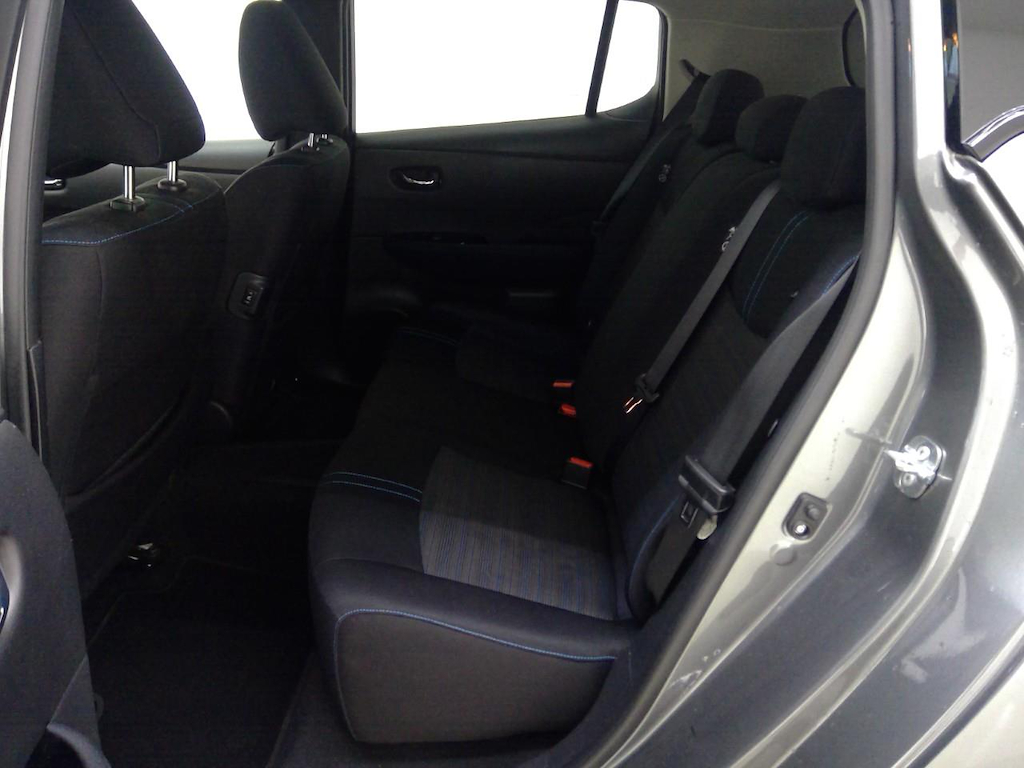 Foto 9 van Nissan Leaf