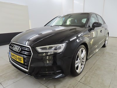 Koupit AUDI A3 Sportback na Ayvens Carmarket