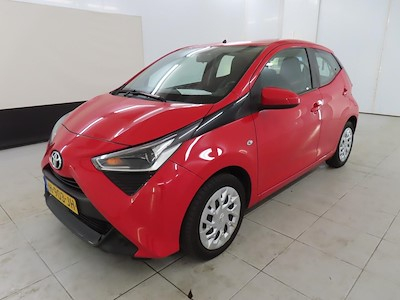 Achetez TOYOTA Aygo sur Ayvens Carmarket