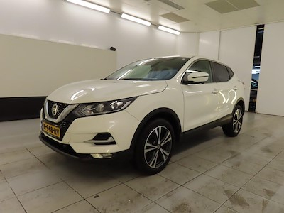 Buy NISSAN Qashqai on Ayvens Carmarket