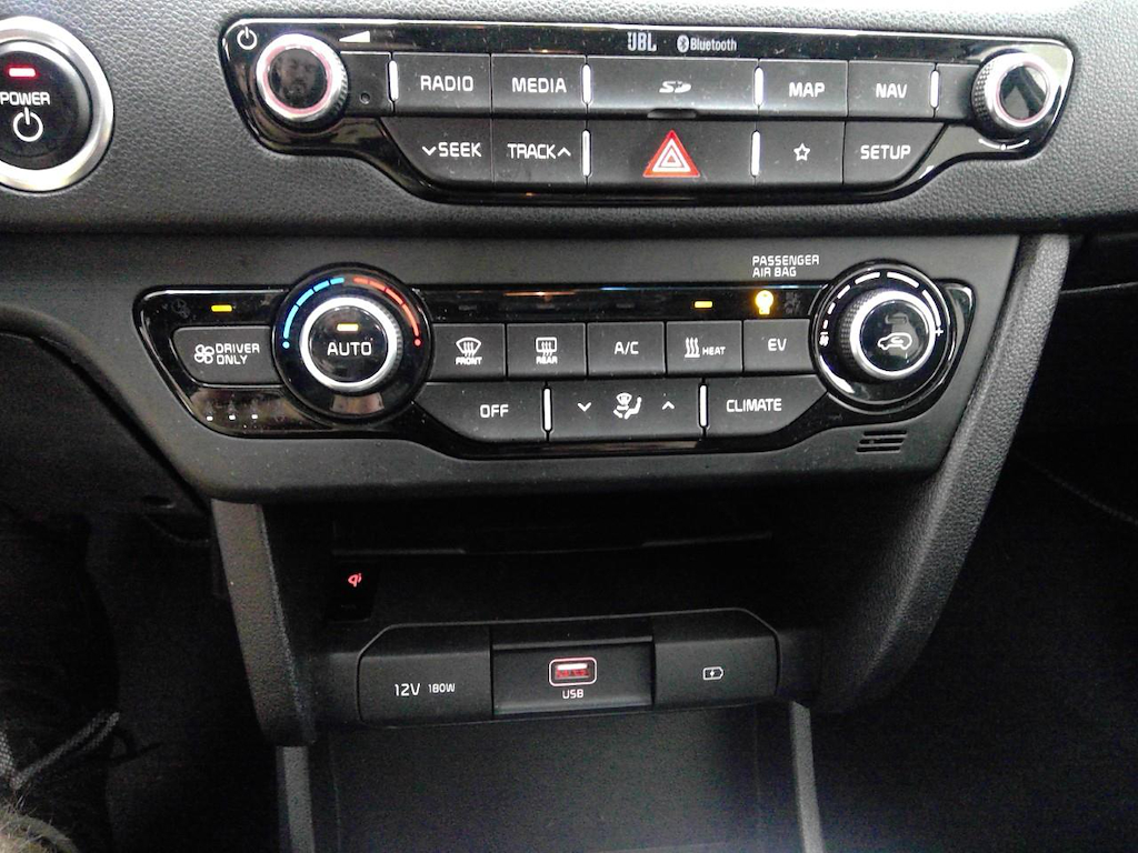 Foto 17 van Kia Niro