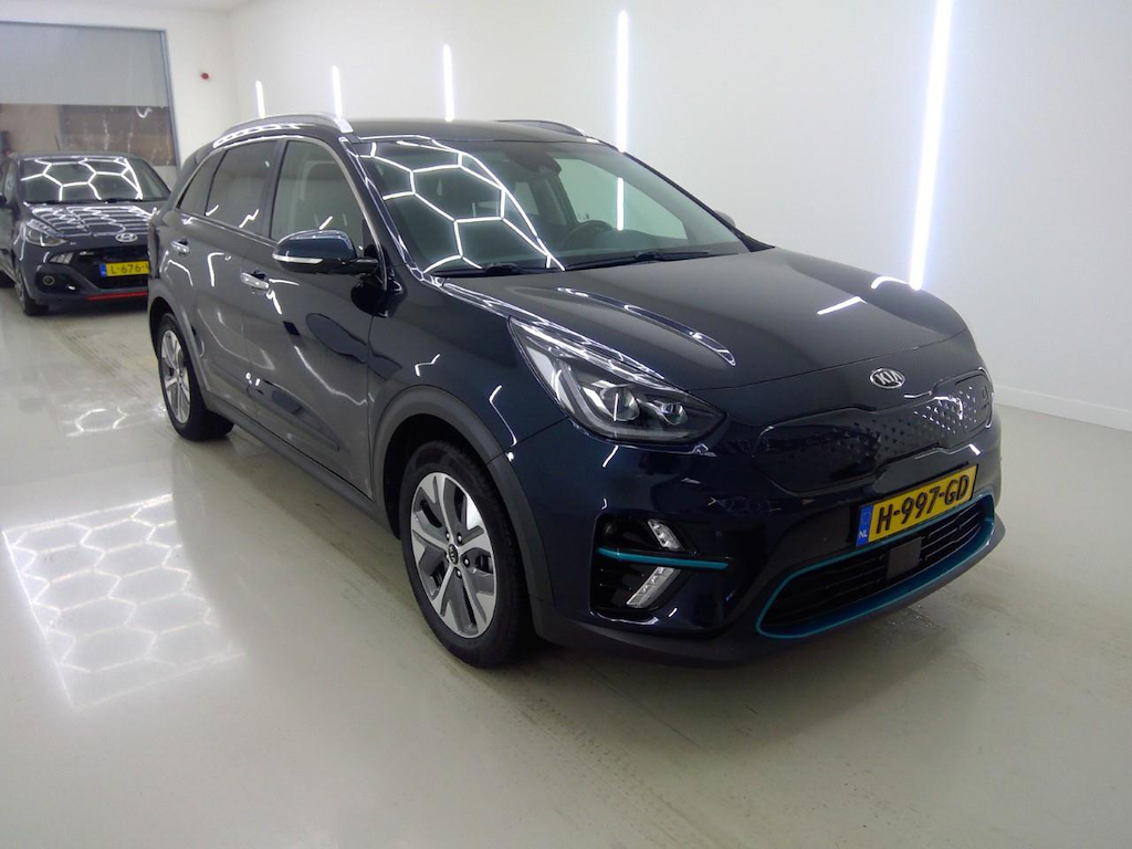 Foto 6 van Kia Niro