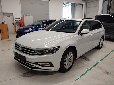 VOLKSWAGEN Passat 2022 — авто из Европы под ключ