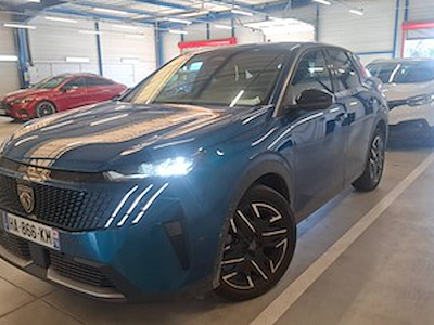 PEUGEOT 3008 2024 — авто из Европы под ключ