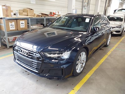 Buy AUDI A6 on Ayvens Carmarket
