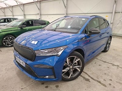 Achetez SKODA ENYAQ sur Ayvens Carmarket