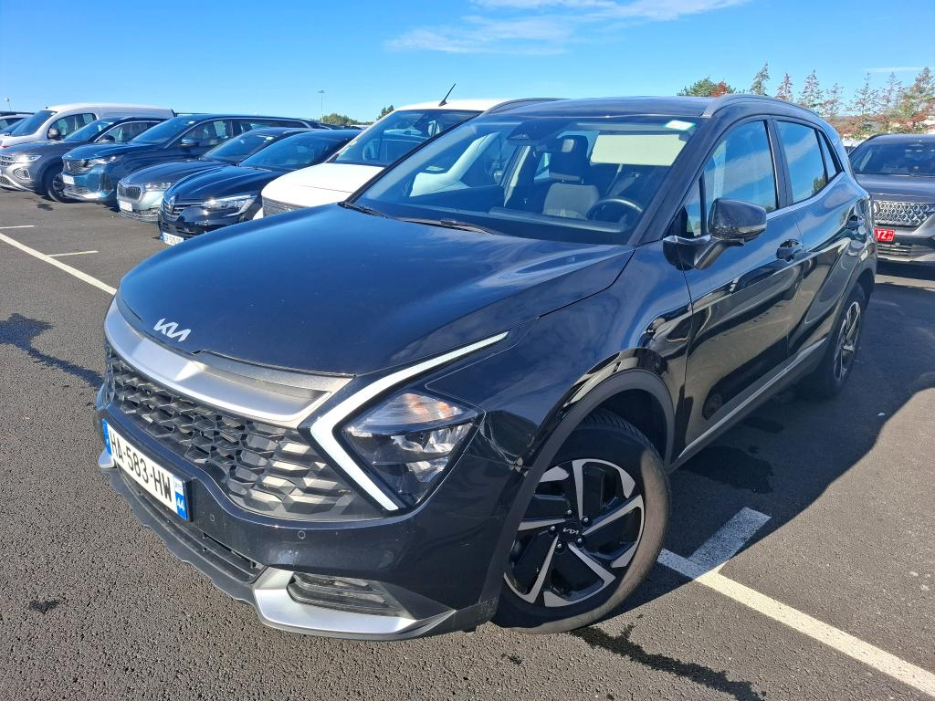 Kia Sportage 1.6 T-GDi 210ch HEV Active Business BVA6