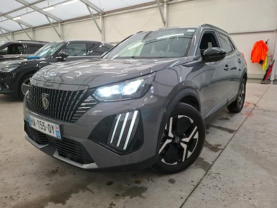 Achetez PEUGEOT 2008 sur Ayvens Carmarket