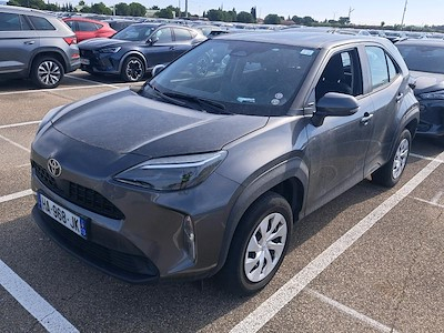 Achetez TOYOTA YARIS CROSS sur Ayvens Carmarket