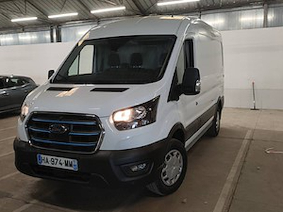 Achetez FORD E-TRANSIT sur Ayvens Carmarket
