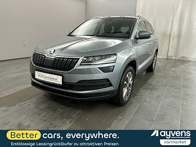 Kaufe SKODA Karoq bei Ayvens Carmarket