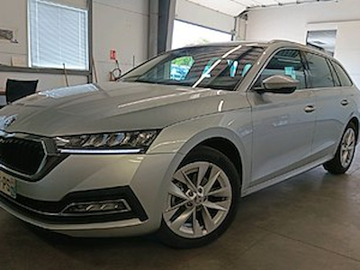 Achetez SKODA OCTAVIA COMBI sur Ayvens Carmarket