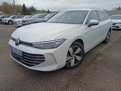 Achetez VOLKSWAGEN PASSAT SW sur Ayvens Carmarket