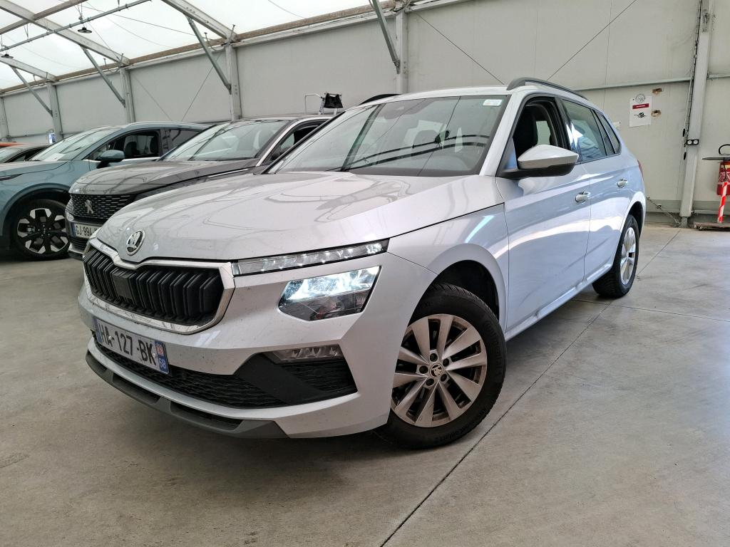 Skoda Kamiq 1.5 TSI Evo 2 150ch ACT Selection DSG7