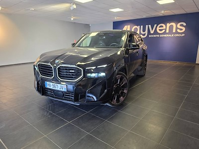 BMW XM 2024 — авто из Европы под ключ