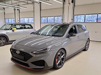 Kaufe HYUNDAI i30 N 2.0 T-GDI bei Ayvens Carmarket