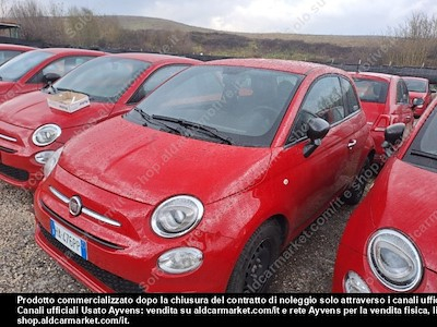 Achetez FIAT FIAT 500 1.0 70cv Ibrido Hatchback 3-door  sur Ayvens Carmarket