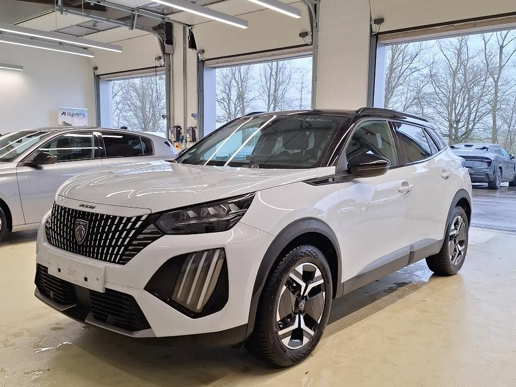 Peugeot 2008 BEV 50KWH ELECTRIQUE AUTO 136CV GT, Navi Connect, Alcantara Mistral, PDC