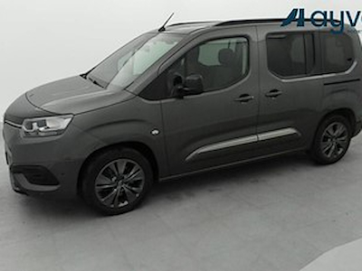 Kaufe TOYOTA PROACE CITY VERSO 1.5D 96KW SW bei Ayvens Carmarket
