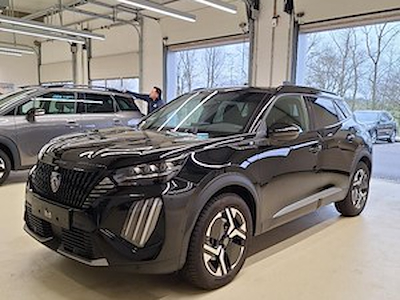 Kaufe PEUGEOT 2008 50KWH GT bei Ayvens Carmarket