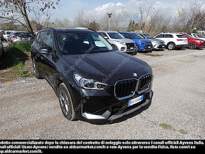 Acquista BMW BMW X1 sDrive 20d DCT Sport utility vehicle 5-door (Euro 6E)  a Ayvens Carmarket