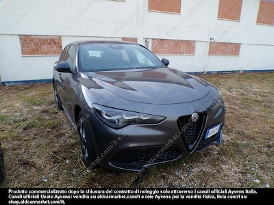 Buy ALFA ROMEO ALFA ROMEO STELVIO 2.2 TD 160 CV Sprint AT8 RWD Sport utility vehicle 5-door (Euro 6E)  on Ayvens Carmarket