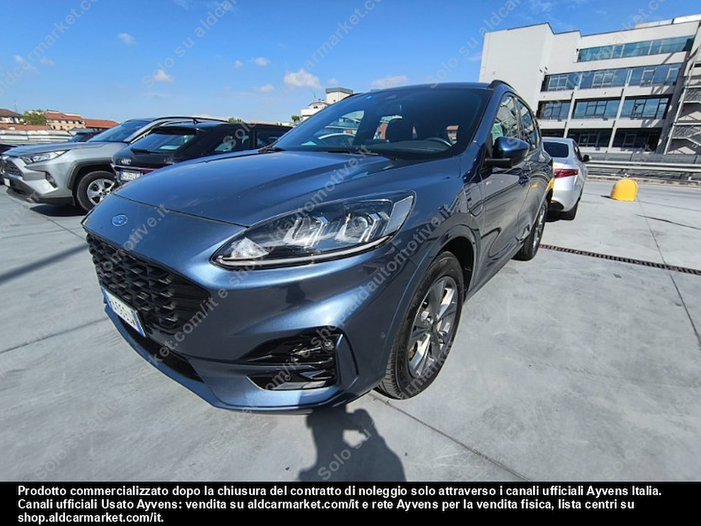 Ford Kuga 2.5 Benzina PHEV 225CV 2WD ST-Line Aut Sport utility vehicle 5-door (Euro 6.2) -