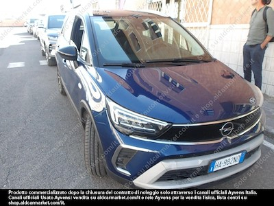 Compra OPEL OPEL CROSSLAND (PC) 1.5 DIESEL 110CV ELEGANCE S&S MT6 FP en Ayvens Carmarket