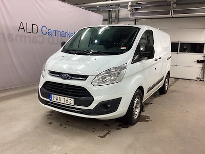 Buy FORD Transit Custom 290 2.0 TDCi on Ayvens Carmarket