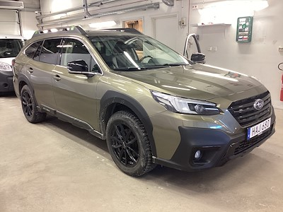 Kaufe SUBARU OUTBACK bei Ayvens Carmarket
