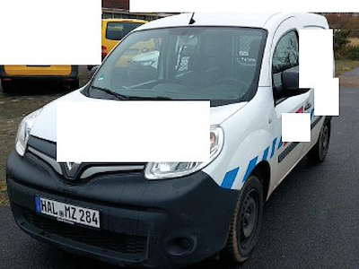 Compra RENAULT Kangoo en Ayvens Carmarket