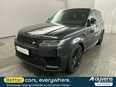 Cumpara LAND ROVER Range Rover Sport prin Ayvens Carmarket