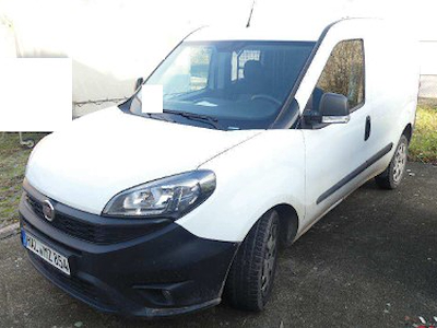 Buy FIAT Doblo Cargo on Ayvens Carmarket