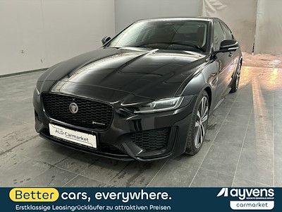 Αγορά JAGUAR XE στο Ayvens Carmarket