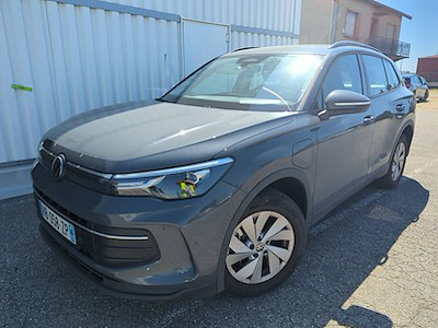 Achetez VOLKSWAGEN TIGUAN sur Ayvens Carmarket