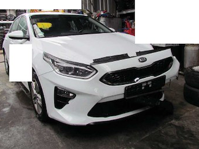 Buy KIA Ceed on Ayvens Carmarket