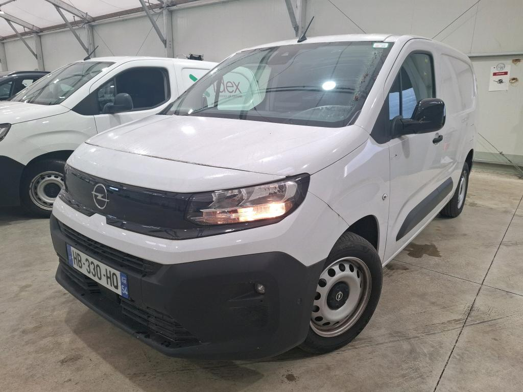 Opel Combo Cargo XL 950kg BlueHDi 100ch S&S